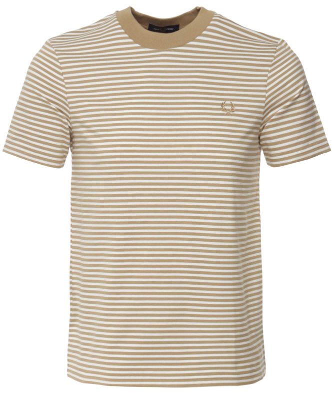 Fred Perry Fine Stripe T-Shirt