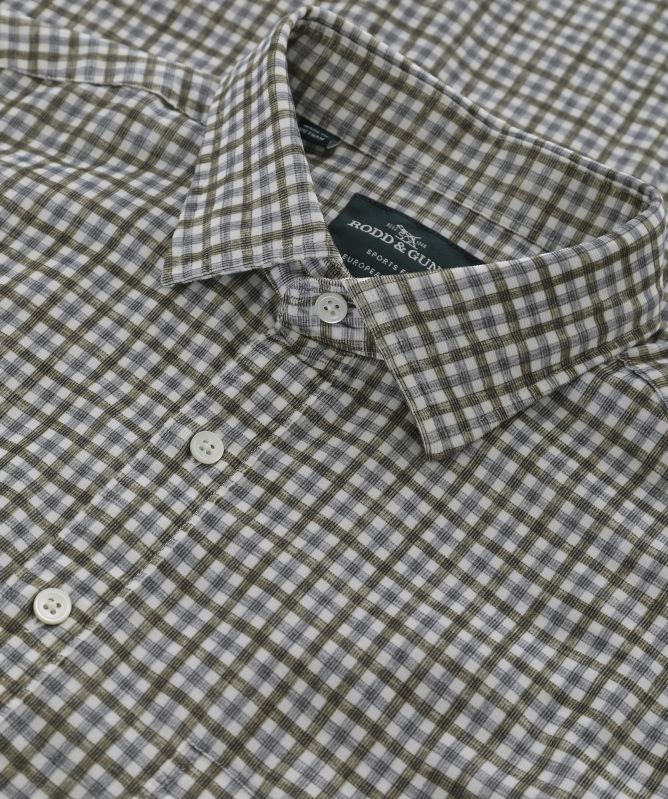 Rodd and Gunn Gledknowe Check Shirt