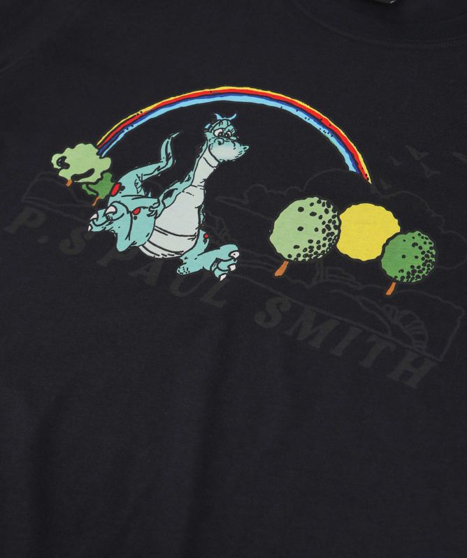 Paul Smith Dragon T-Shirt