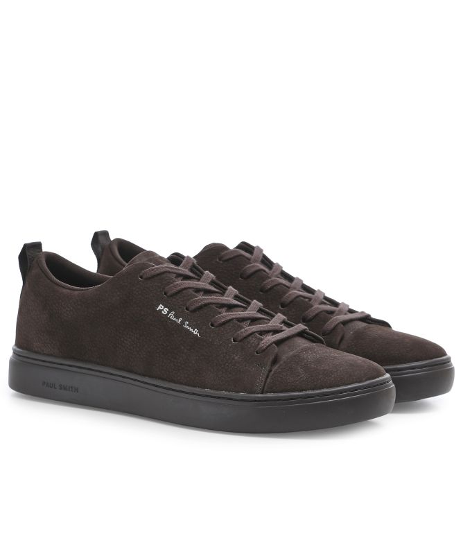 Paul Smith Nubuck Lee Trainers