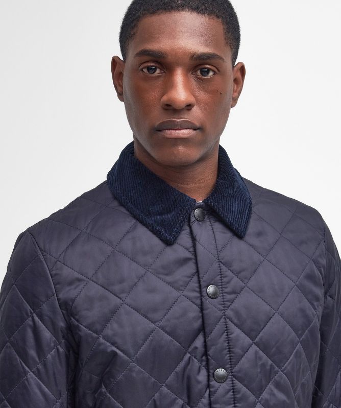 Barbour Heritage Liddesdale Quilted Jacket