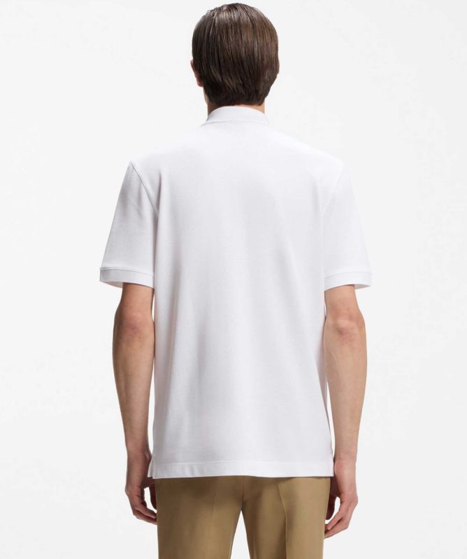 BOSS Organic Cotton Pallas Polo Shirt