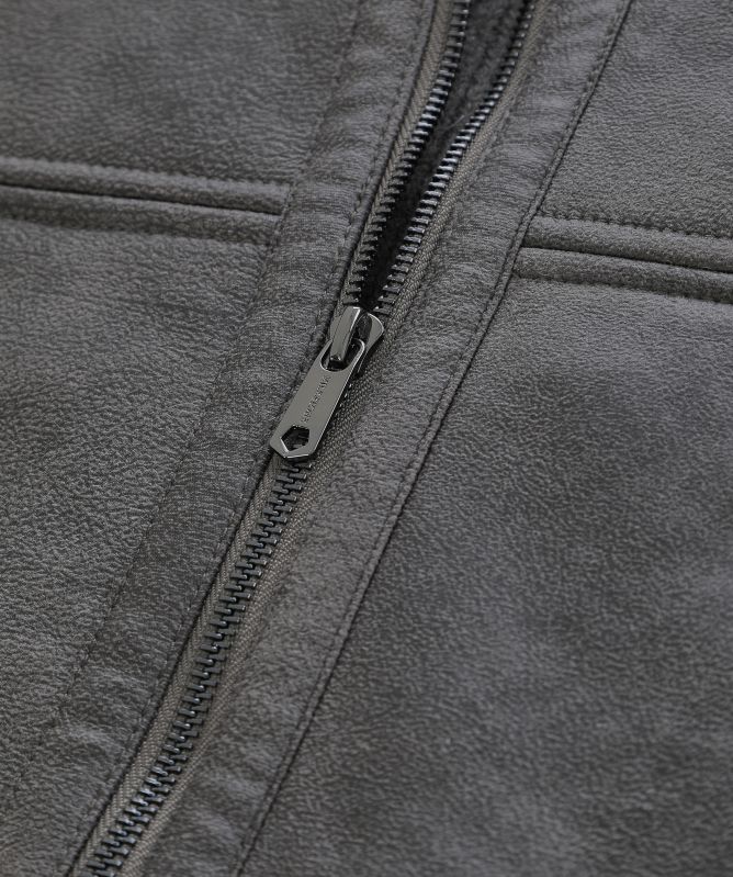 MILESTONE Cervo Suede Jacket