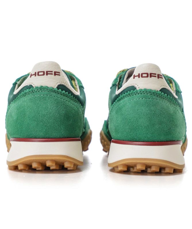 HOFF Bridge MKII Green Trainers