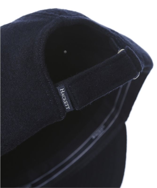Hackett Wool Blend GBK Cap