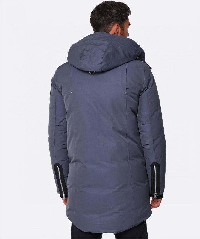 Moose Knuckles Water-Repellent Down Waterton Parka