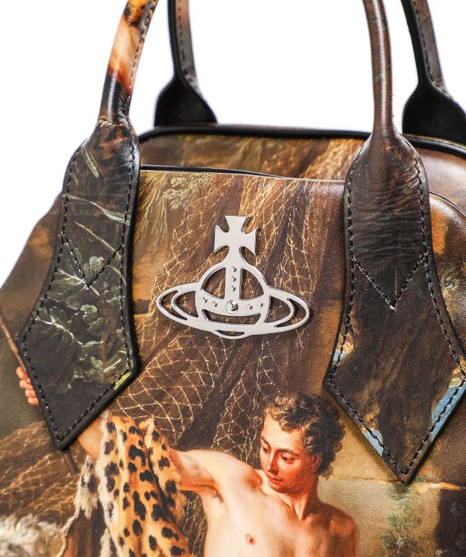 Vivienne Westwood Yasmine Medium Handbag