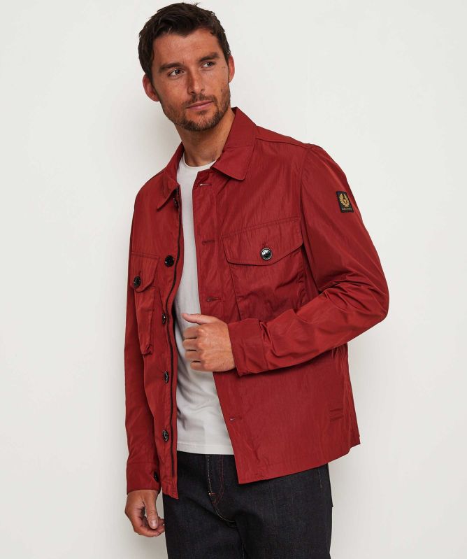 Belstaff Enborne Overshirt