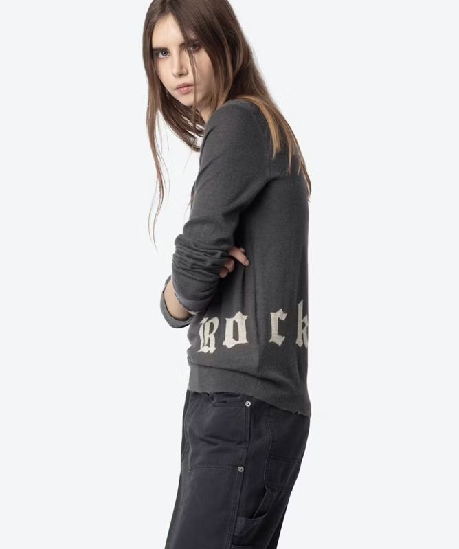 Zadig and Voltaire Ivy Cashmere Jumper