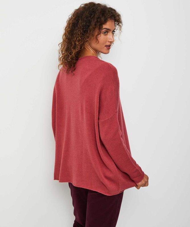 OSKA Alpaca Wool 446 Sweater