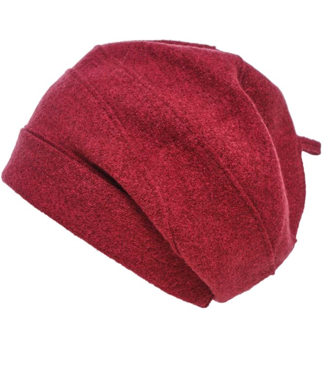 OSKA Boiled Wool Cap 403