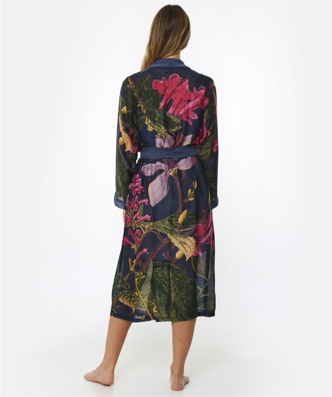 One Hundred Stars Kew Magnolia Full Length Gown