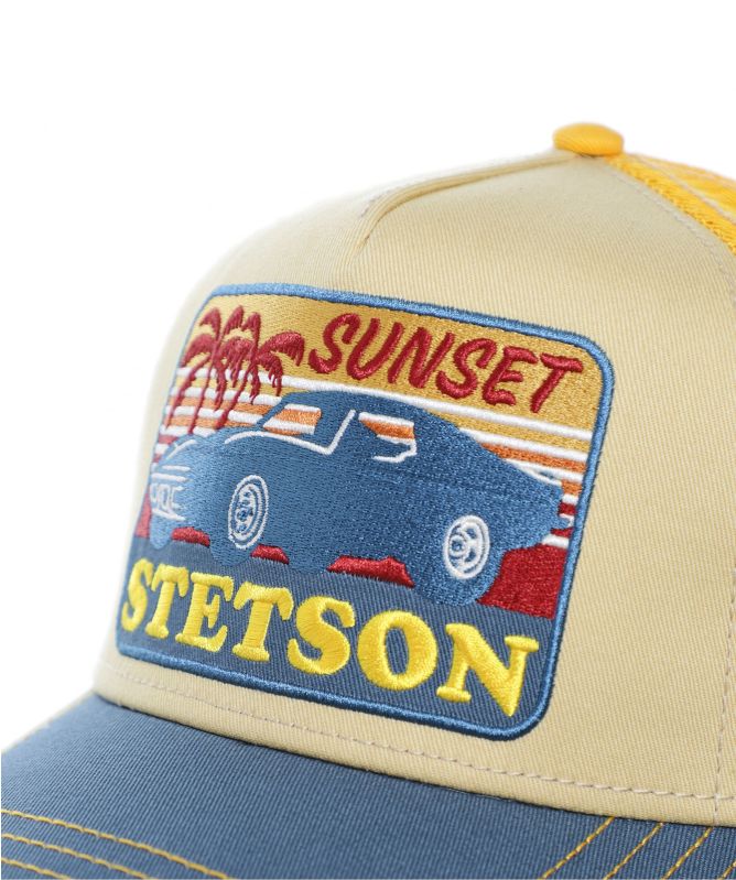 Stetson Sunset Trucker Cap
