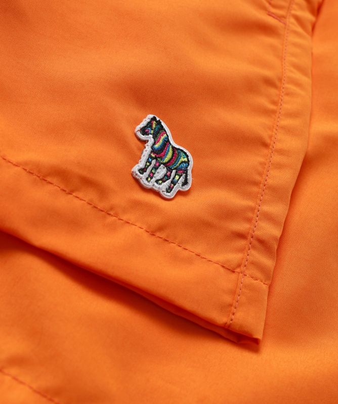 Paul Smith Zebra Swim Shorts