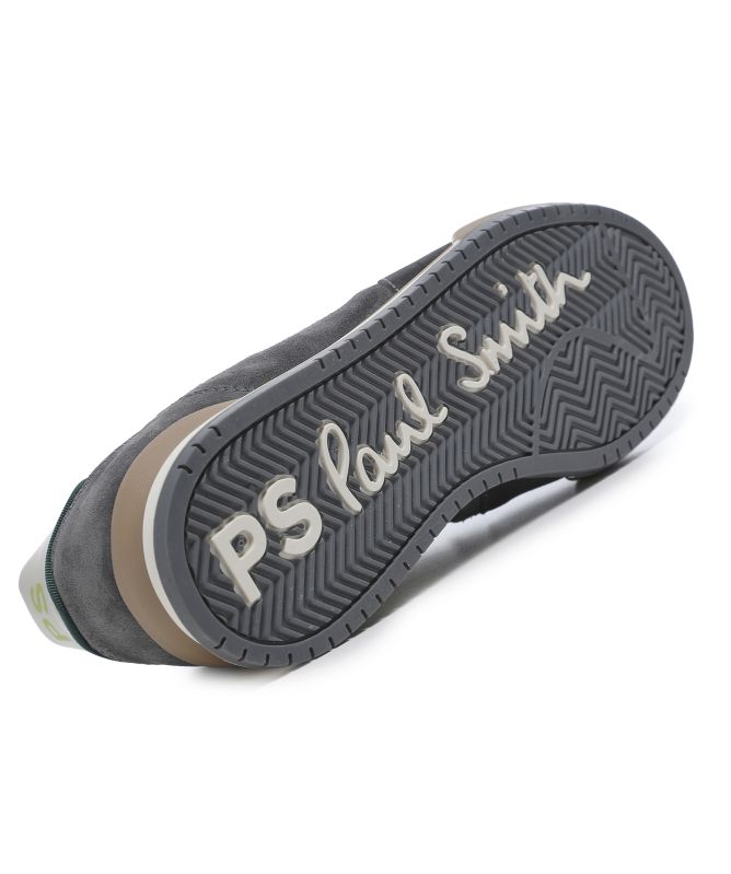 Paul Smith Grey Dover Trainers