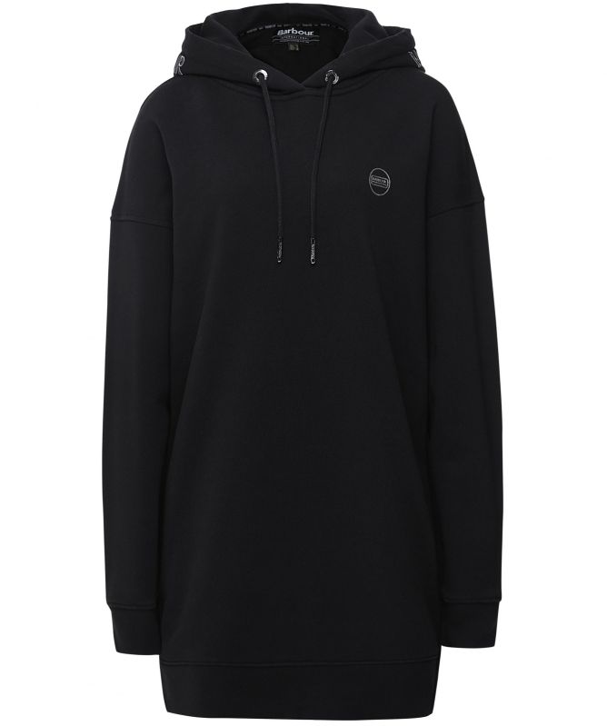Barbour International Sopar Overlayer Hoodie