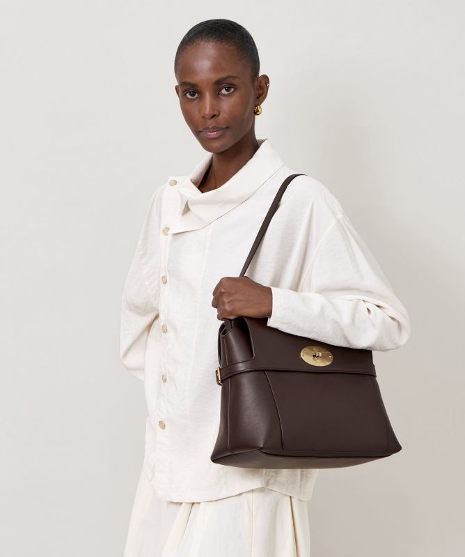 Mulberry Stevie Top Handle Bag