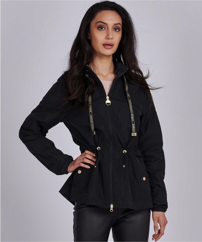 Barbour International Rollcage Showerproof Jacket