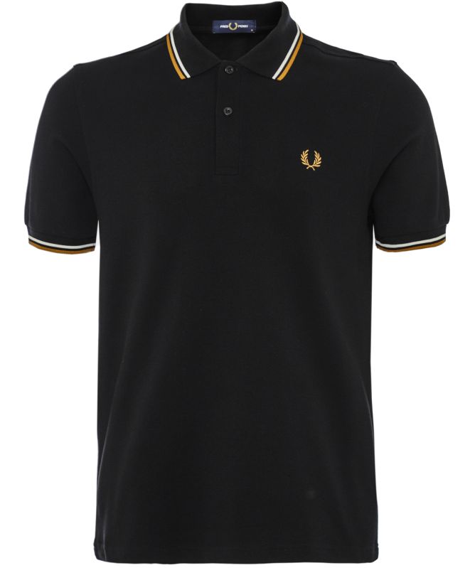 Fred Perry Twin Tipped Shirt