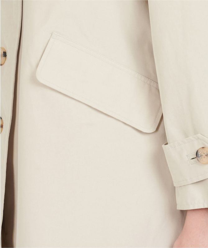 Barbour ALEXACHUNG Julie Waterproof Jacket