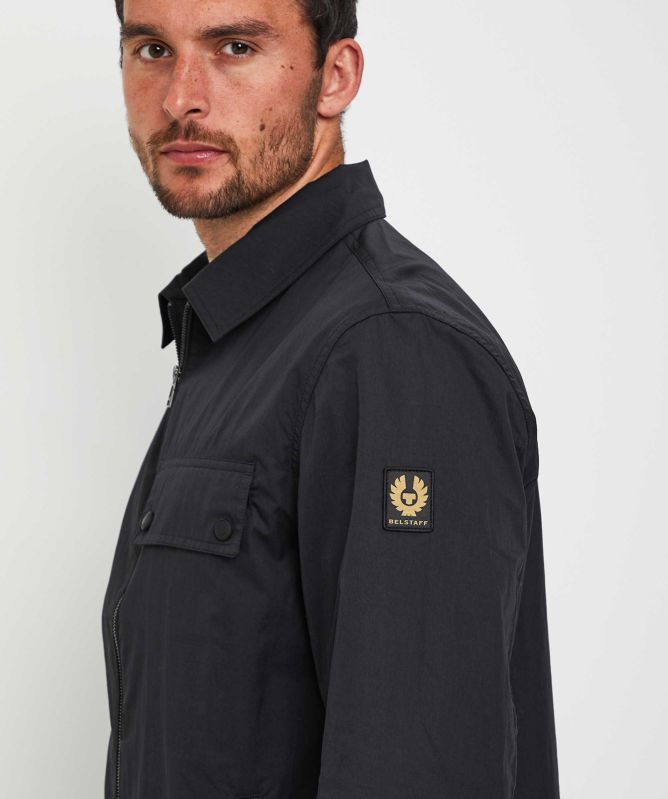 Belstaff Water-Repellent Depot Overshirt