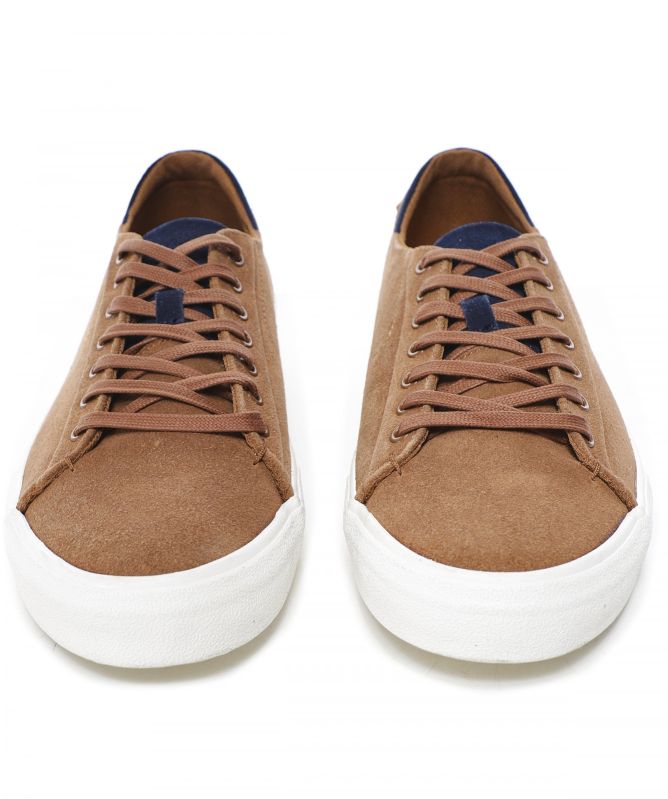 Oliver Sweeney Suede Henwood Trainers