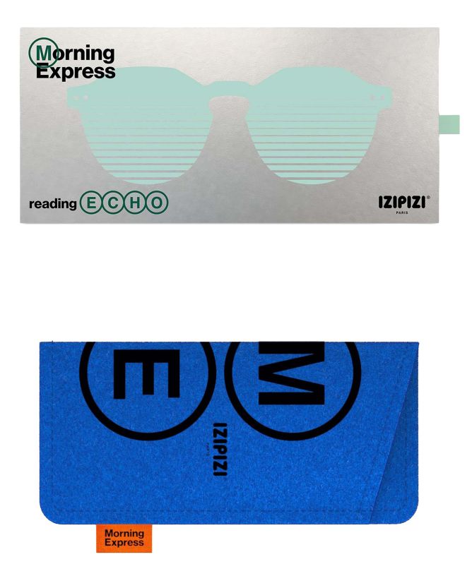 IZIPIZI Echo Reading Glasses
