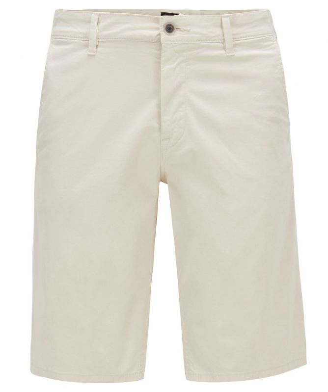 BOSS Lightweight Twill Schino-Slim Shorts
