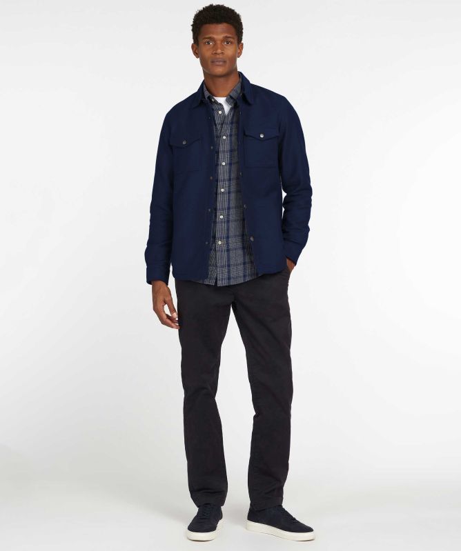 Barbour Carrbridge Overshirt