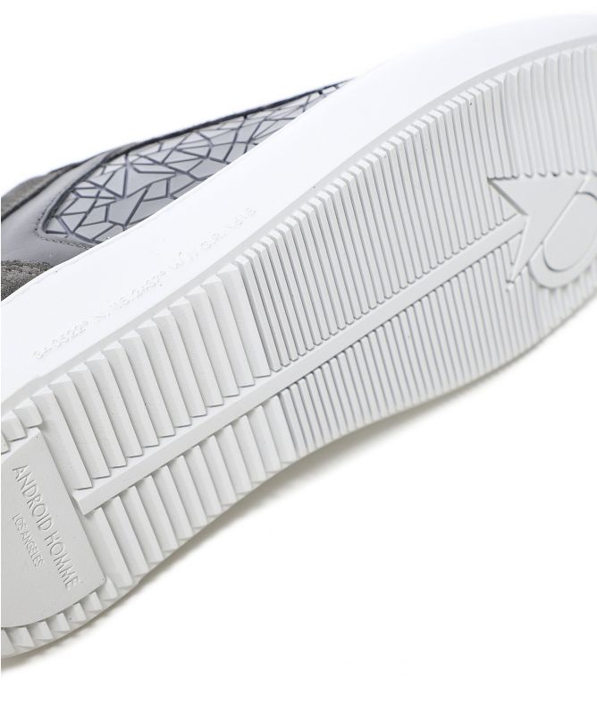 Android Homme Rubber Mosaic Venice Trainers