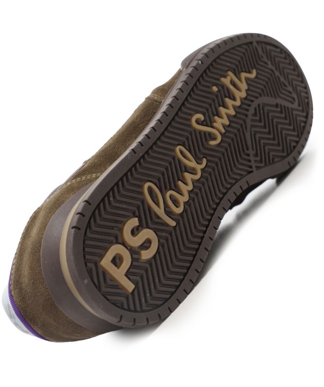 Paul Smith Dover Suede Trainers