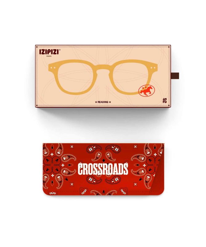 IZIPIZI #C Reading Glasses