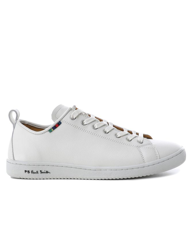 Paul Smith Leather Miyata Trainers