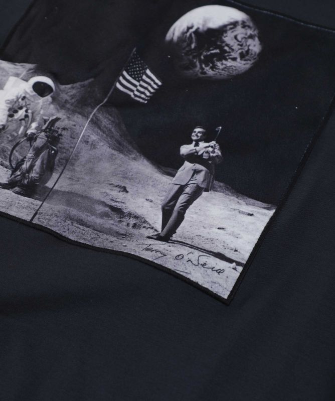 Limitato Man On The Moon T-Shirt