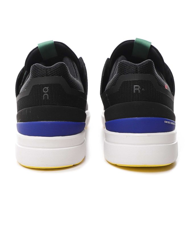 On Running The Roger Spin Trainers