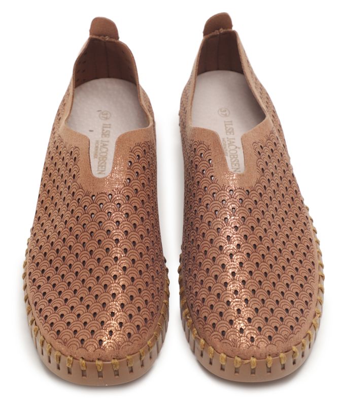 Ilse Jacobsen Tulip Glitter Shoes