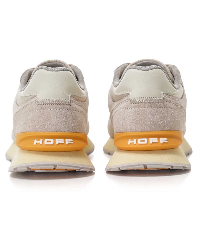 HOFF City Retro Light Grey Trainers