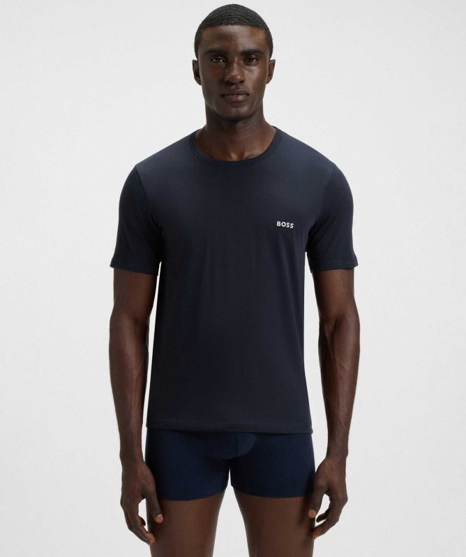 BOSS Regular Fit T Shirts 3 Pack