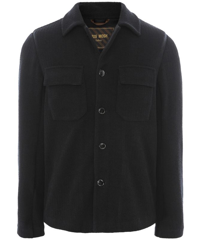 MOS MOSH MMGAustin Knit Overshirt