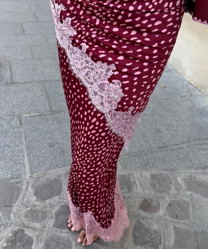 Never Fully Dressed Deer Midi Maeva Skirt