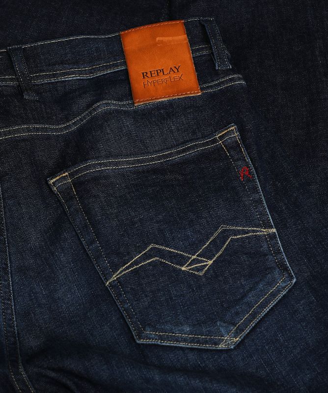 Replay Straight Fit Grover Jeans