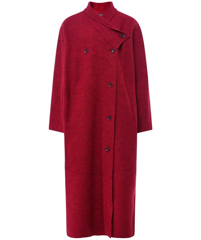 OSKA Boiled Wool 404 Coat