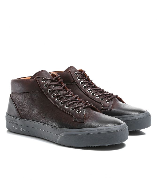 Oliver Sweeney Leather Manteigas Trainers
