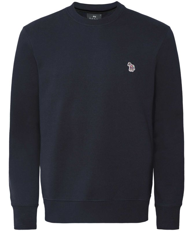 Paul Smith Zebra Embroidered Sweatshirt