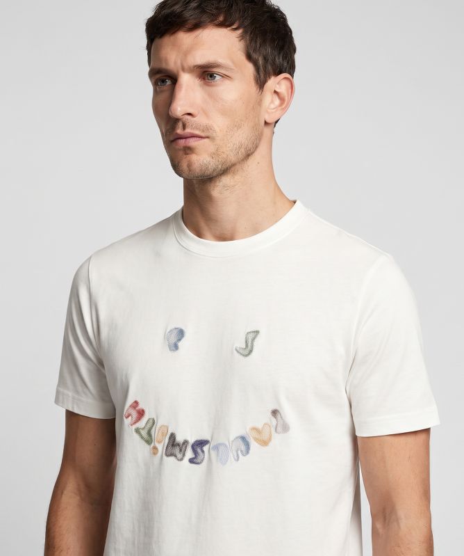Paul Smith Happy Graphic T-Shirt