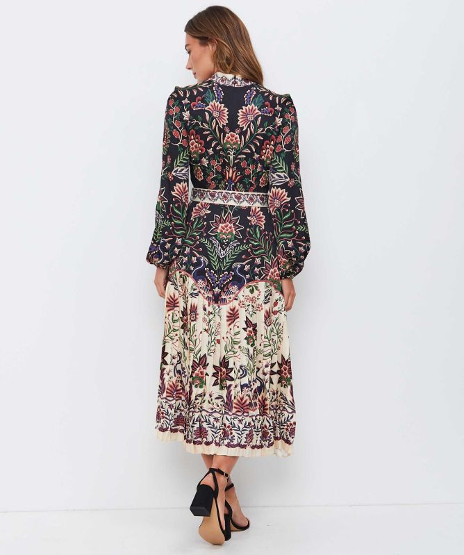 FARM Rio | Marvellous Garden Midi Dress