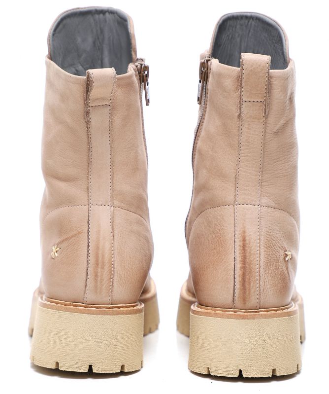 Patrizia Bonfanti Kuni Leather Boots