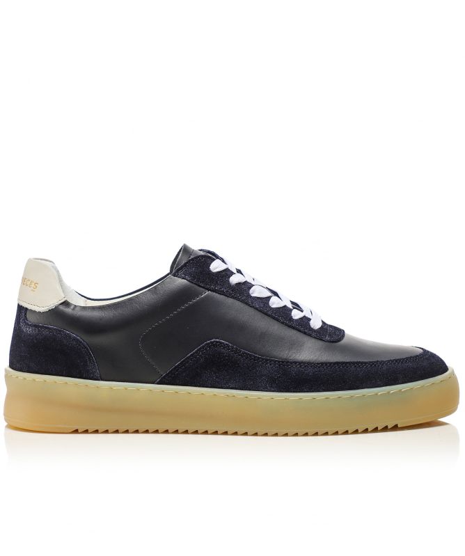 Filling Pieces Nappa Suede Mondo Trainers
