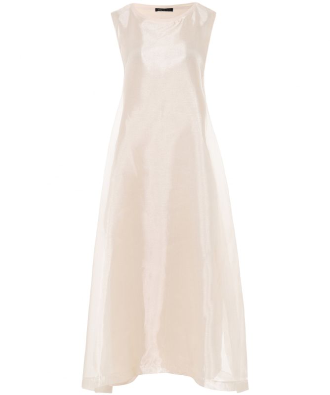 NU London Shimmer Midi Dress