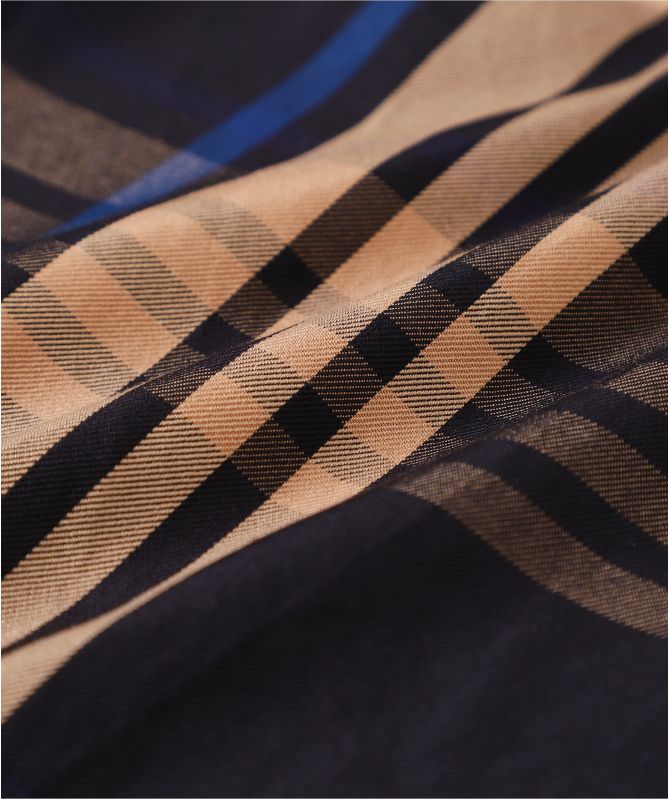Eton Contemporary Fit Check Shirt